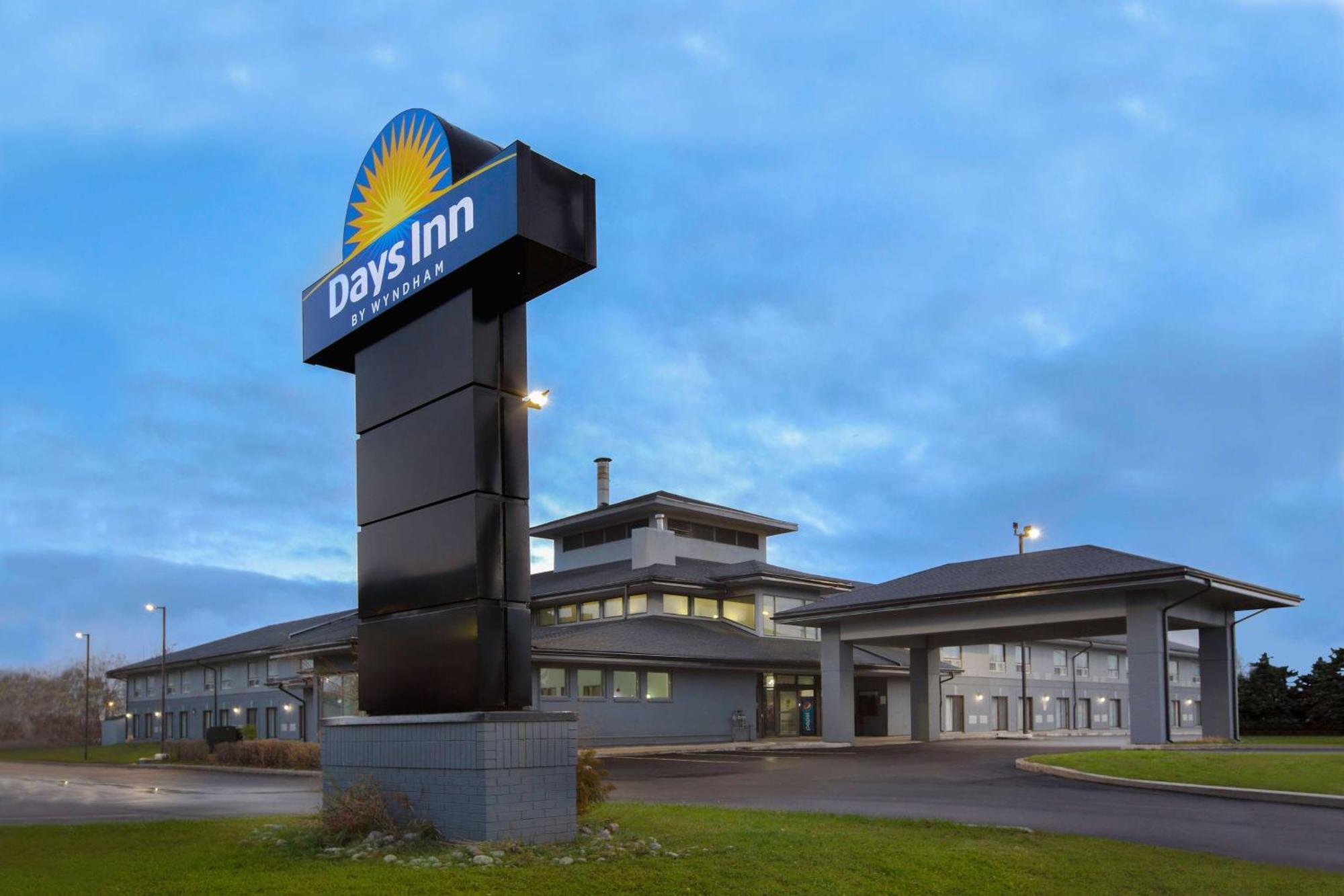 Days Inn By Wyndham Barrie Zewnętrze zdjęcie