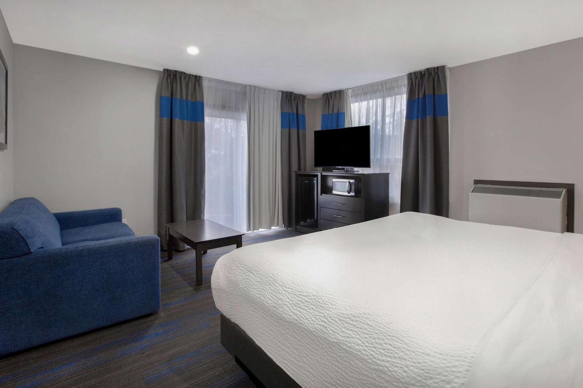 Days Inn By Wyndham Barrie Zewnętrze zdjęcie